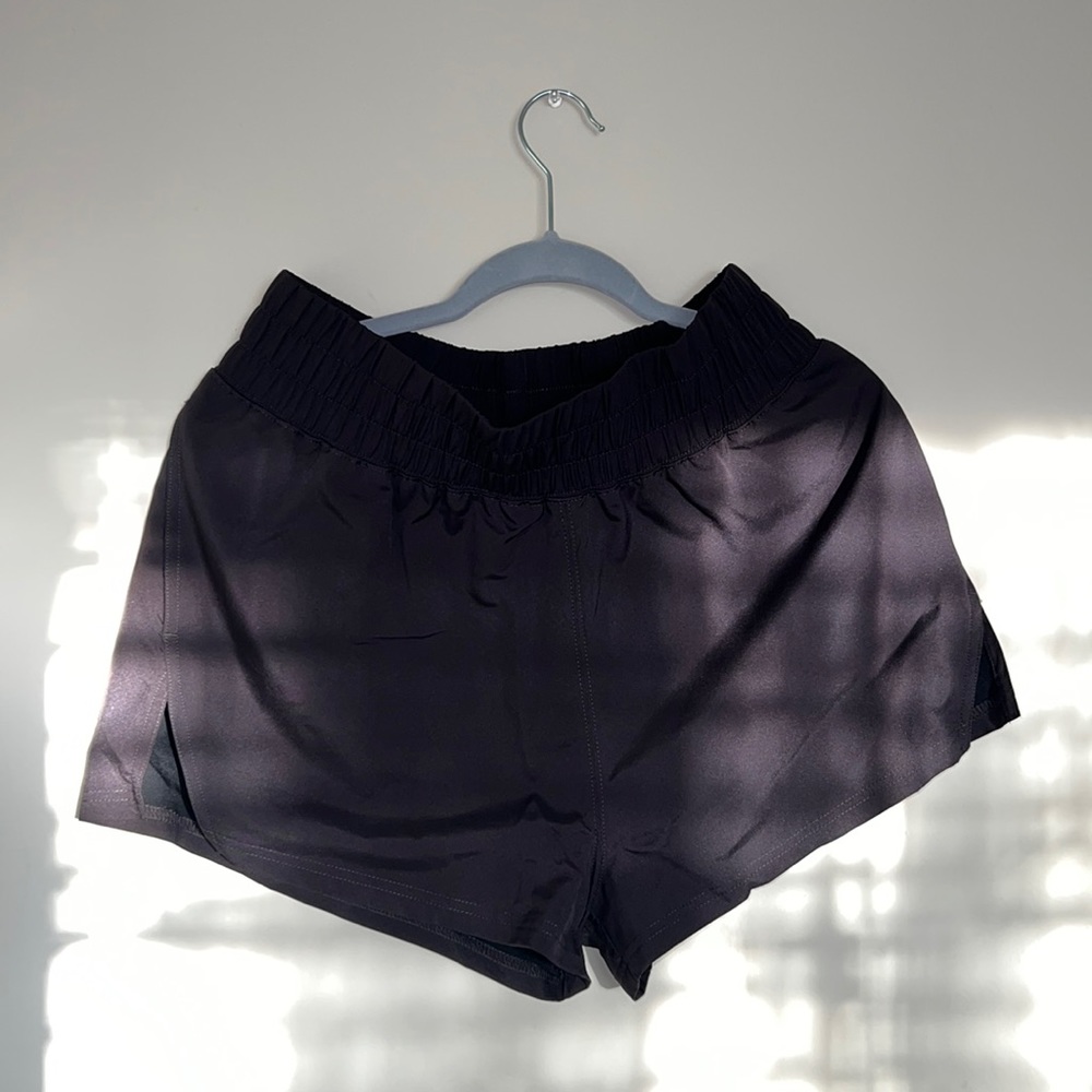 Heidi Black Shorts